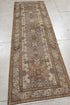 Antique Sivas Runner Rug (2' x 8')